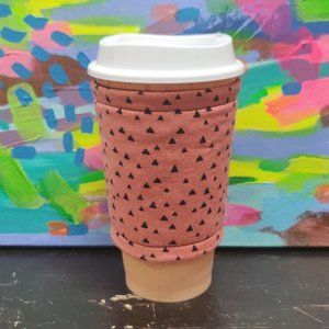 Hot Coffee Cozy by NikkiMouse
